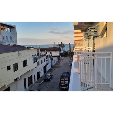 Oceano Hotel De Barra Velha Exterior foto