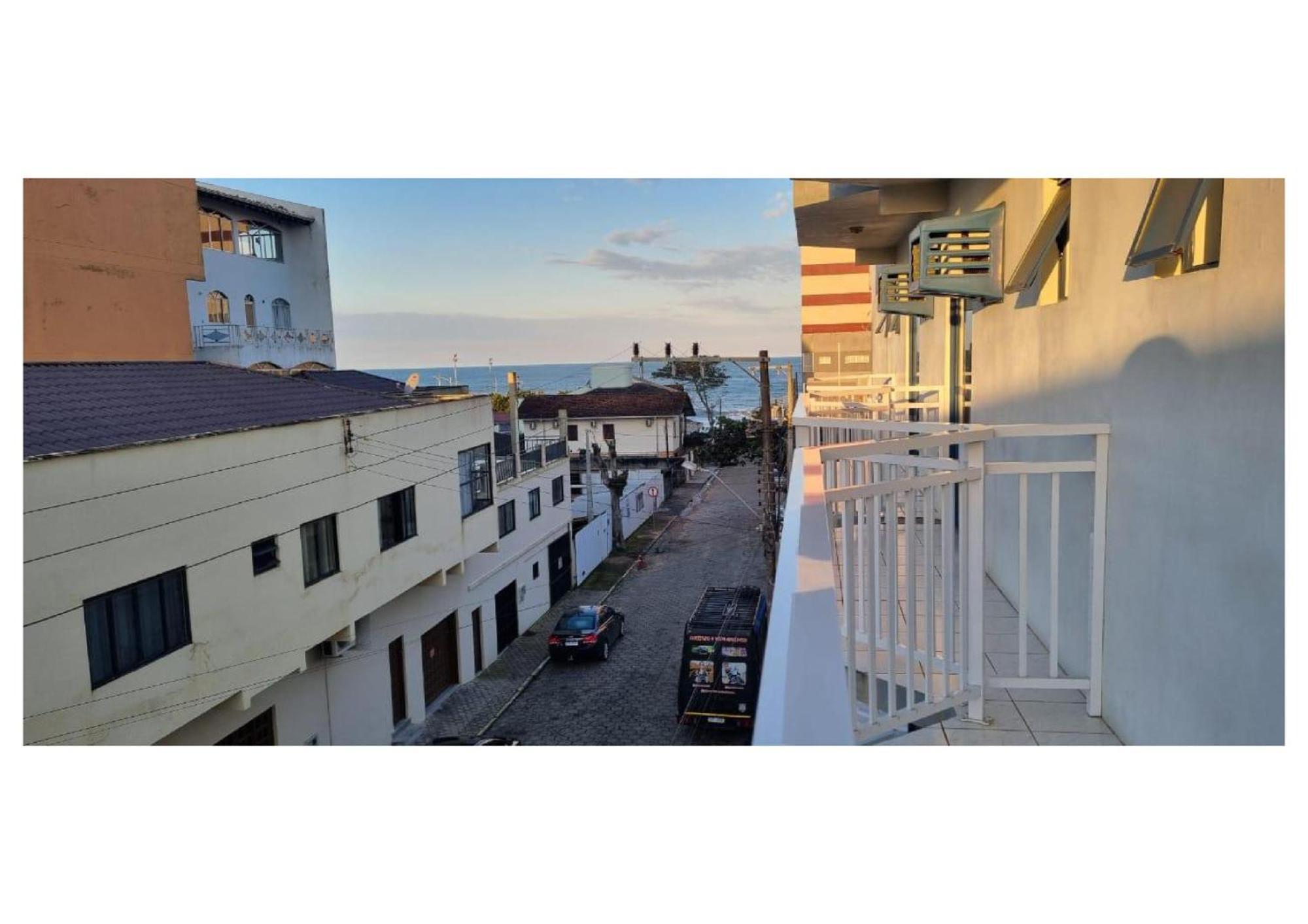 Oceano Hotel De Barra Velha Exterior foto