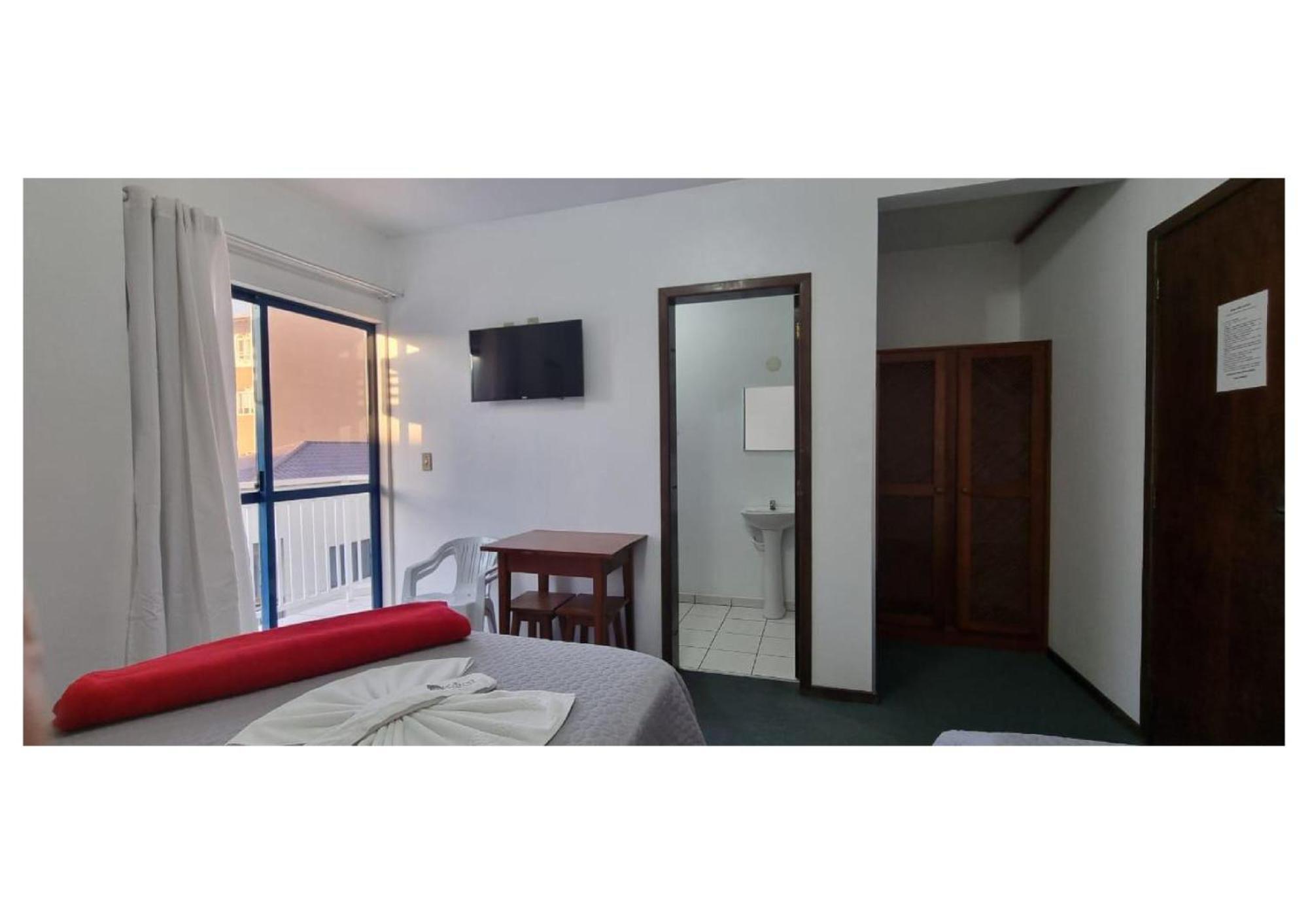 Oceano Hotel De Barra Velha Exterior foto