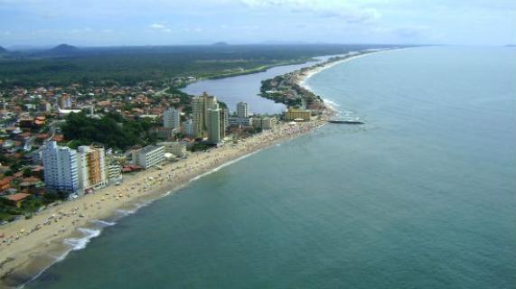 Oceano Hotel De Barra Velha Exterior foto